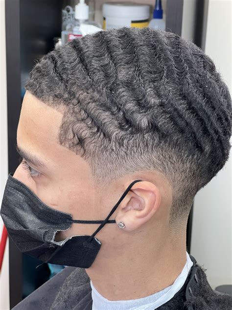 1.5 haircut 360 waves